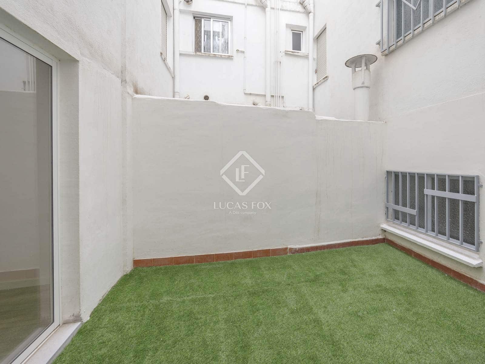 4 Zimmer Apartment zu vermieten in Valencia Stadt - 1.500 € (Ref: 8494342)