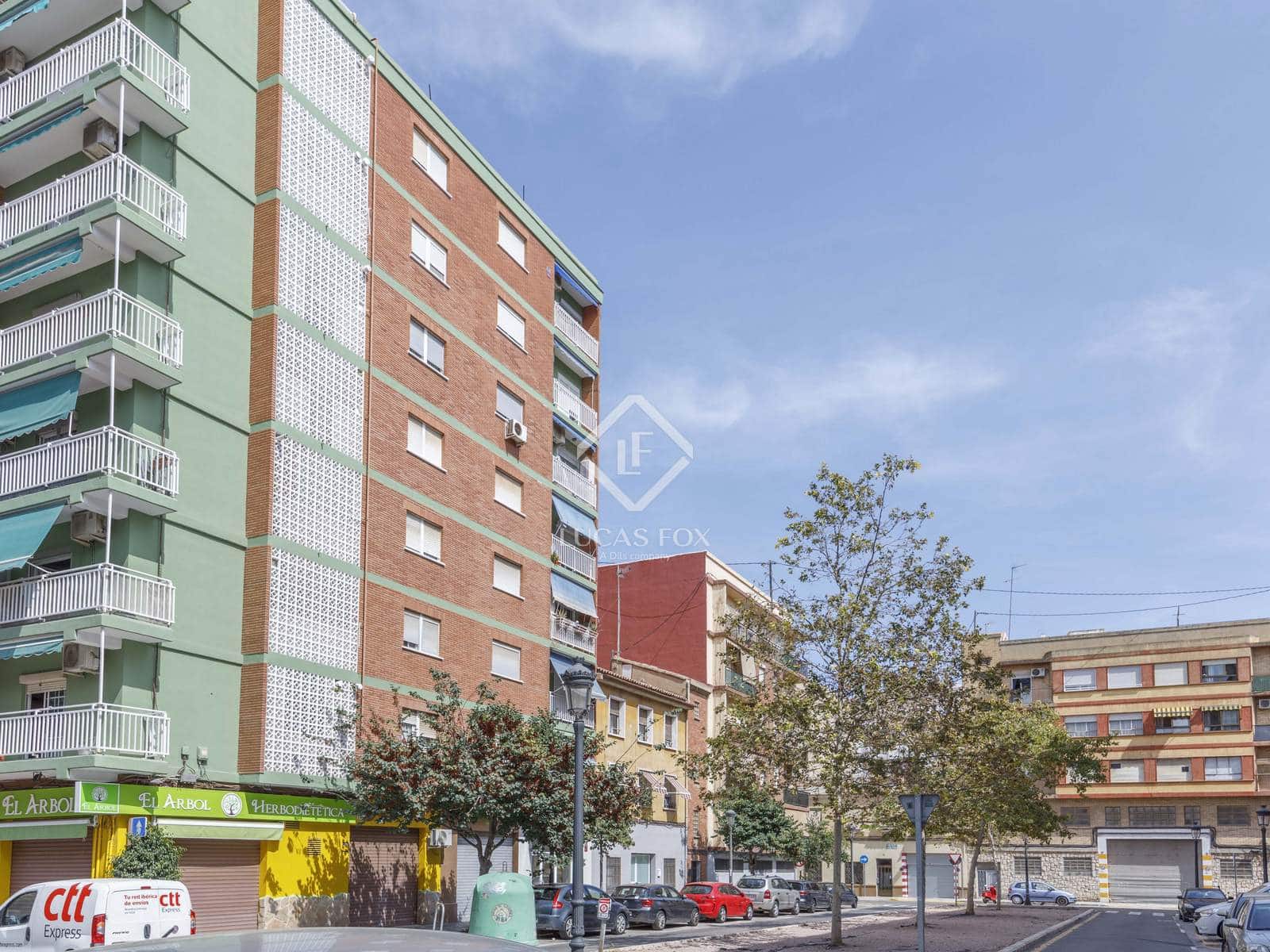 4 Zimmer Apartment zu vermieten in Valencia Stadt - 1.500 € (Ref: 8494342)