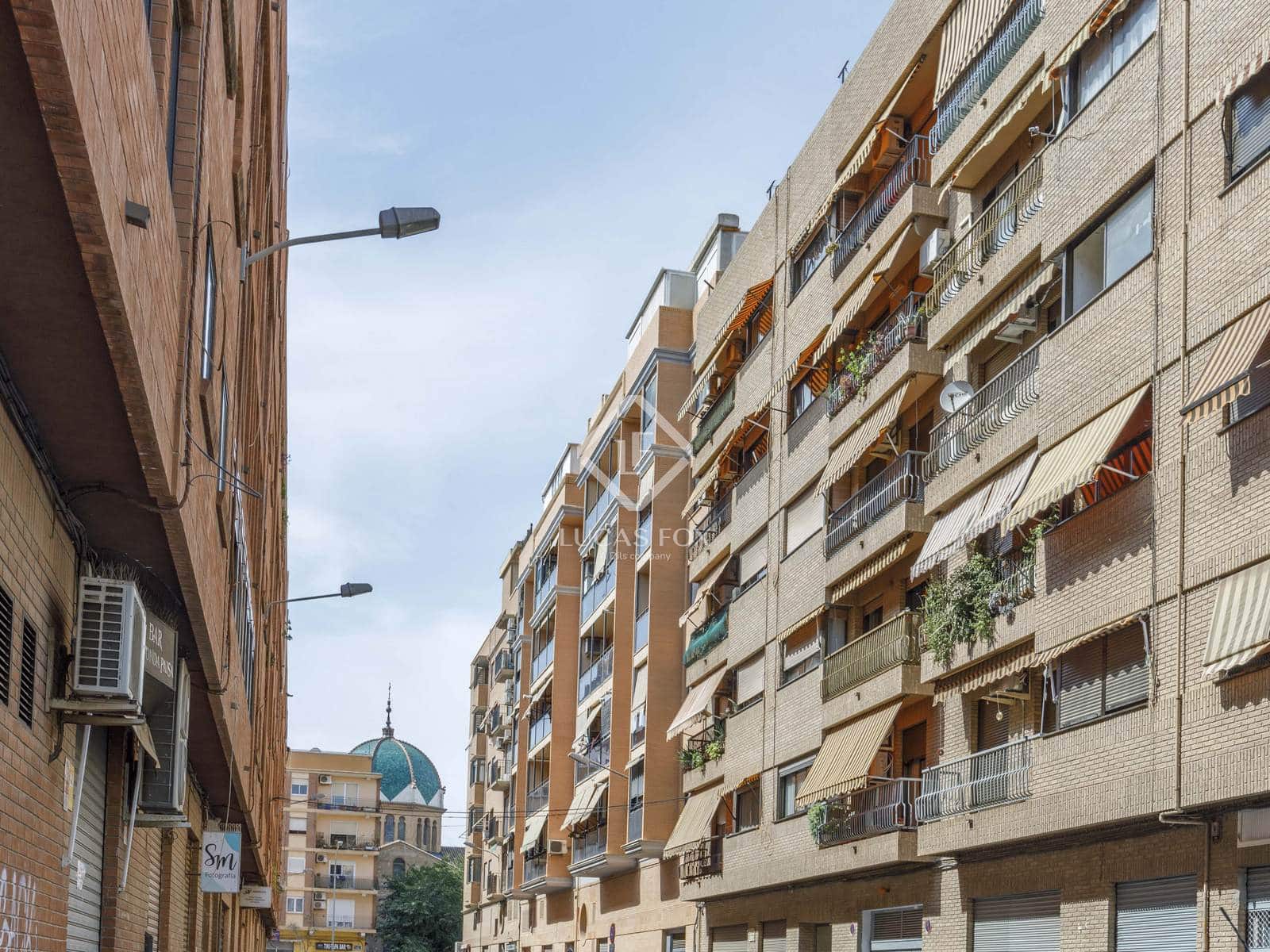4 Zimmer Apartment zu vermieten in Valencia Stadt - 1.500 € (Ref: 8494342)