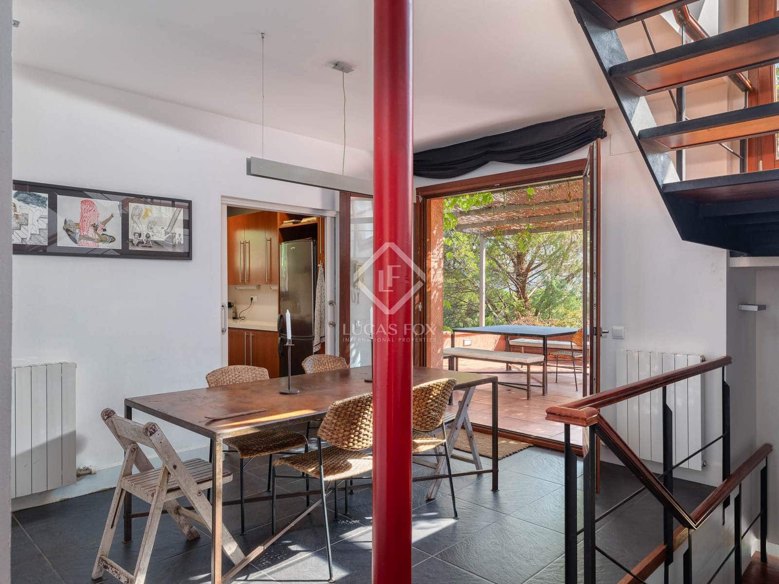 5 bedroom Villa for sale in Santa Cristina d'Aro with pool garage - € 1,695,000 (Ref: 8494344)