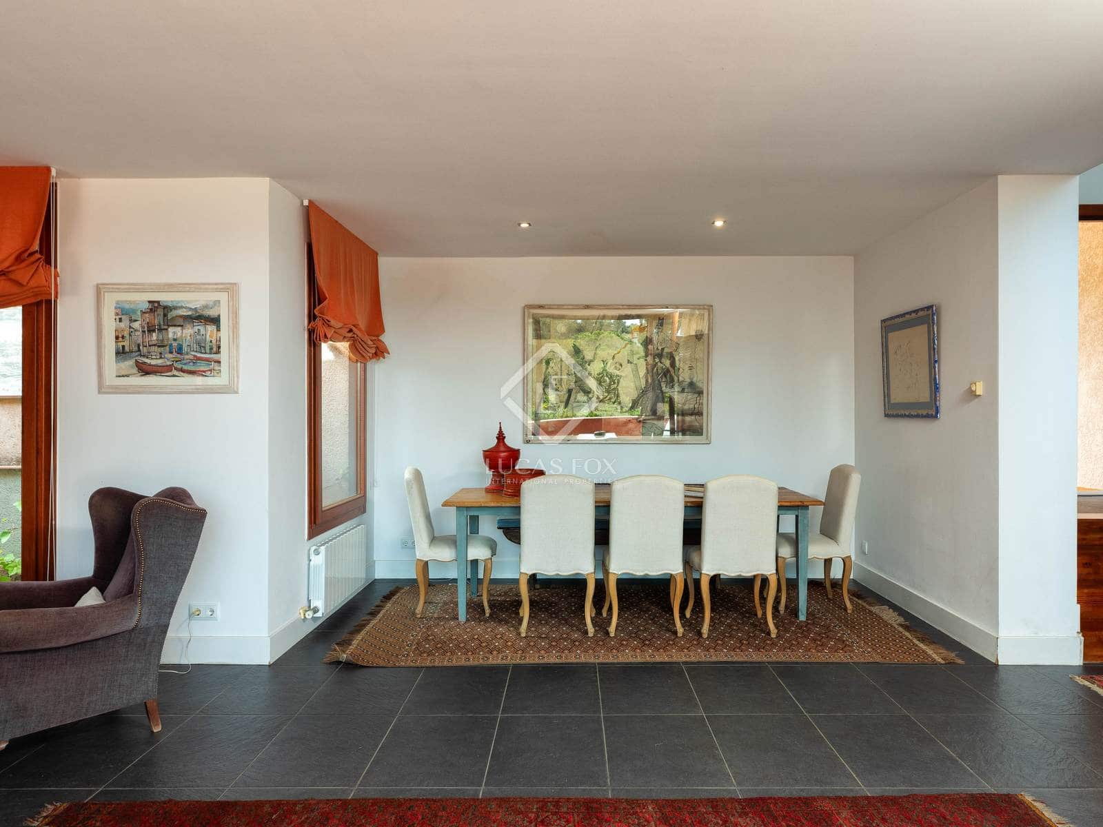 5 bedroom Villa for sale in Santa Cristina d'Aro with pool garage - € 1,695,000 (Ref: 8494344)