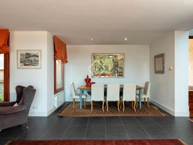 Chalet de 5 habitaciones en Santa Cristina d'Aro en venta con piscina garaje - 1.695.000 € (Ref: 8494344)