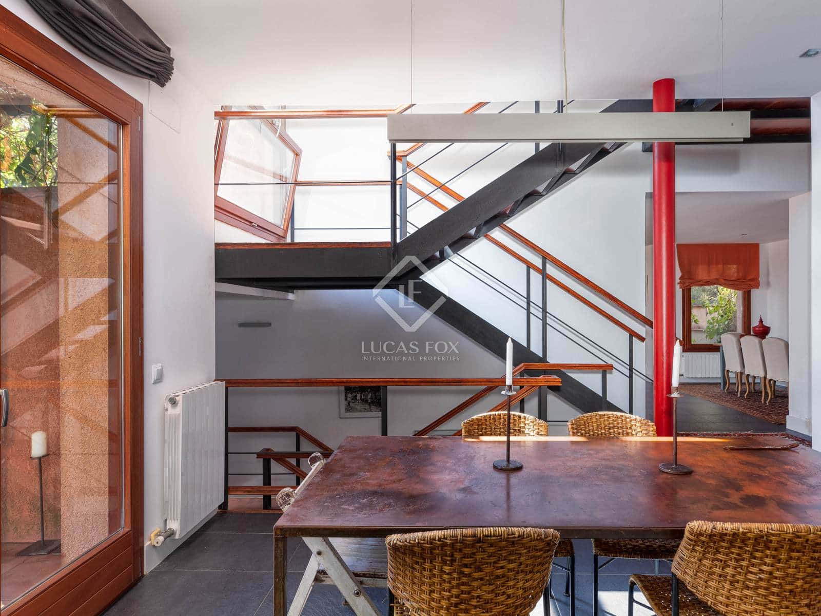 5 bedroom Villa for sale in Santa Cristina d'Aro with pool garage - € 1,695,000 (Ref: 8494344)