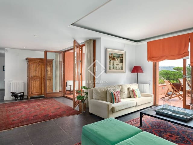 Chalet de 5 habitaciones en Santa Cristina d'Aro en venta con piscina garaje - 1.695.000 € (Ref: 8494344)