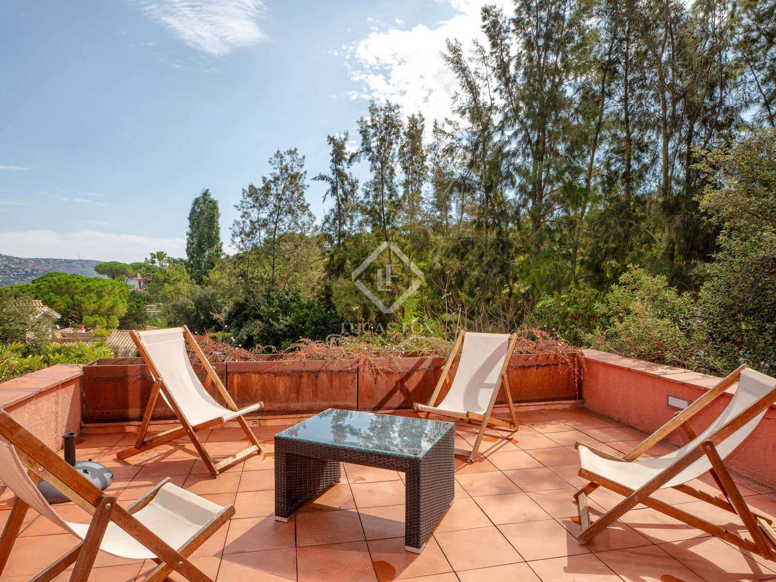 5 bedroom Villa for sale in Santa Cristina d'Aro with pool garage - € 1,695,000 (Ref: 8494344)