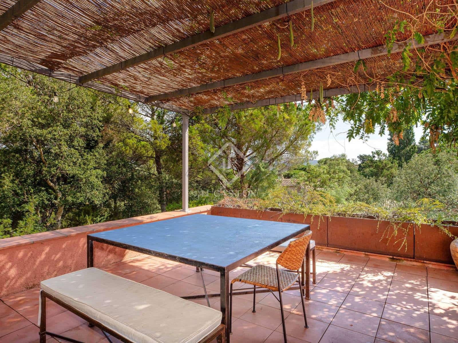 5 bedroom Villa for sale in Santa Cristina d'Aro with pool garage - € 1,695,000 (Ref: 8494344)