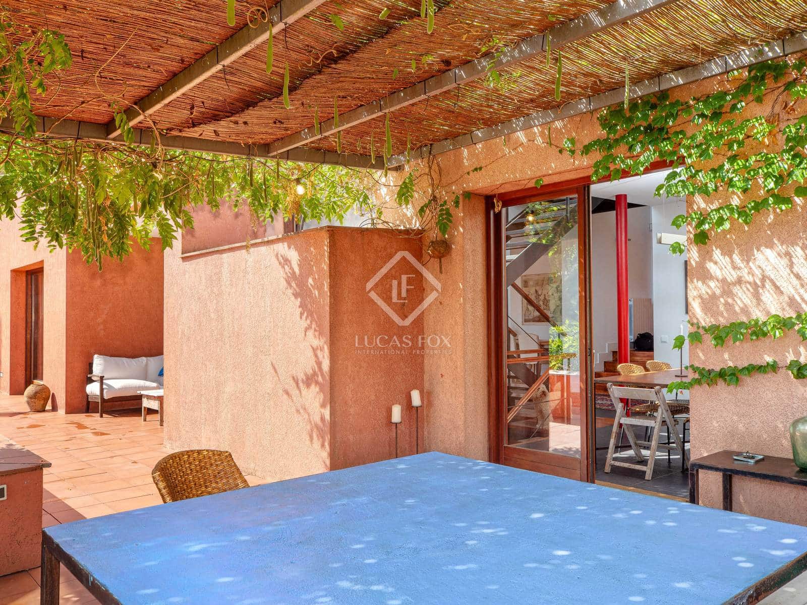 5 bedroom Villa for sale in Santa Cristina d'Aro with pool garage - € 1,695,000 (Ref: 8494344)