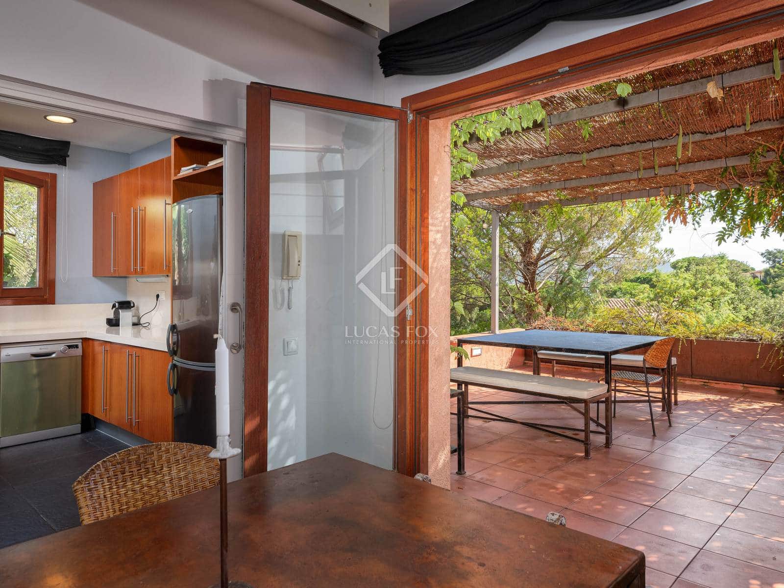 5 bedroom Villa for sale in Santa Cristina d'Aro with pool garage - € 1,695,000 (Ref: 8494344)