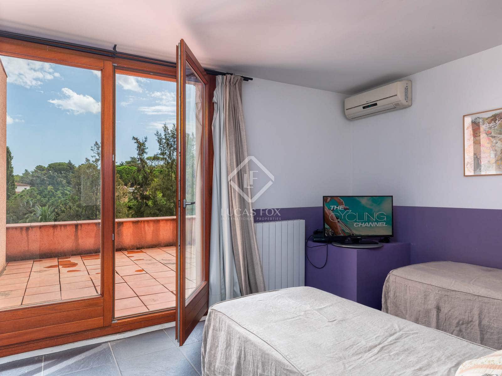 5 bedroom Villa for sale in Santa Cristina d'Aro with pool garage - € 1,695,000 (Ref: 8494344)