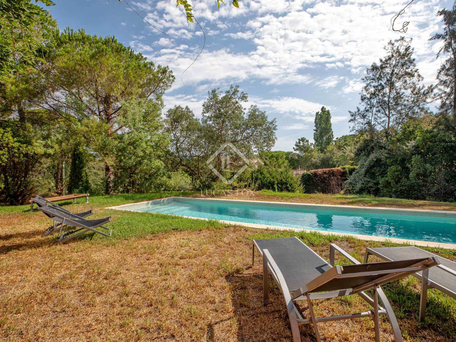 5 bedroom Villa for sale in Santa Cristina d'Aro with pool garage - € 1,695,000 (Ref: 8494344)