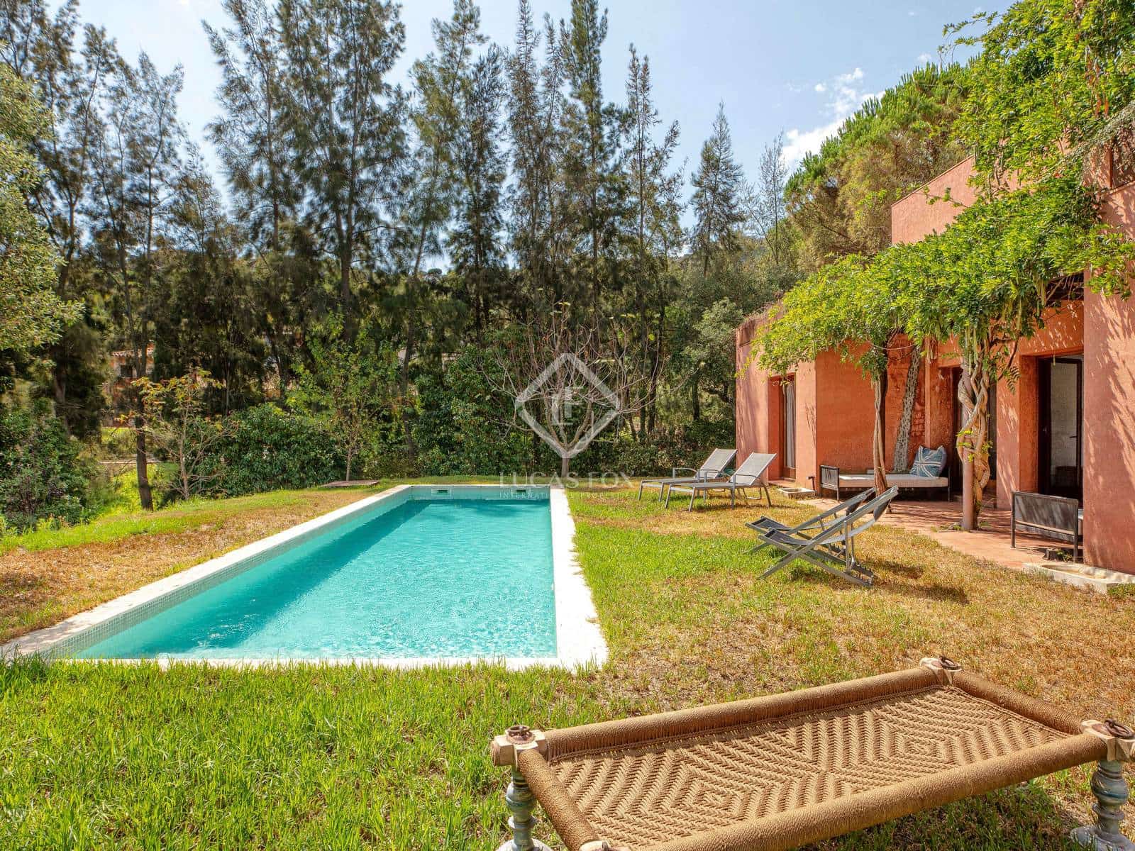 5 bedroom Villa for sale in Santa Cristina d'Aro with pool garage - € 1,695,000 (Ref: 8494344)