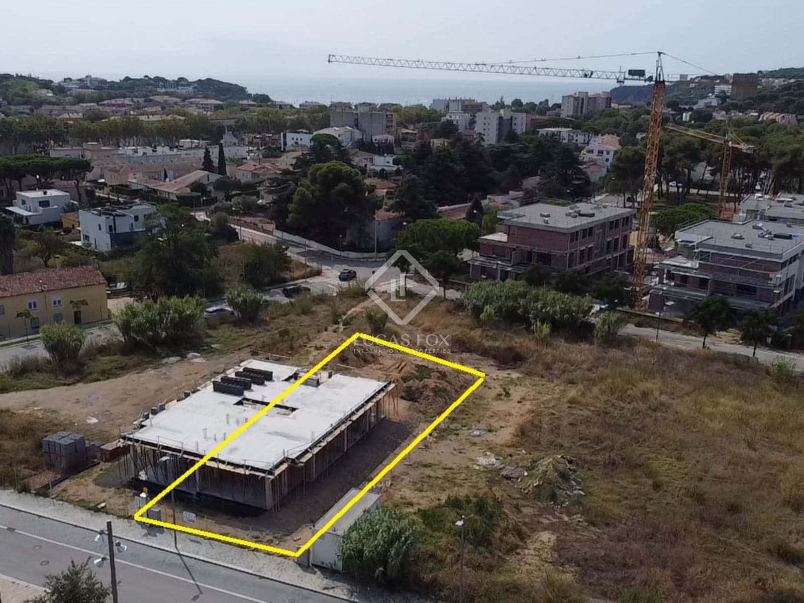 4 soveværelse Villa til salg i S'Agaro med swimmingpool garage - € 1.295.000 (Ref: 8494346)