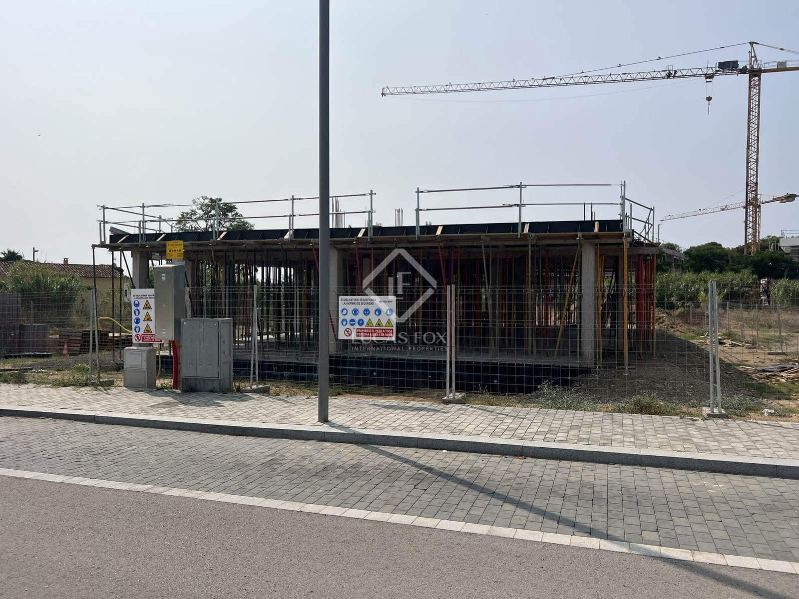 4 soveværelse Villa til salg i S'Agaro med swimmingpool garage - € 1.295.000 (Ref: 8494346)