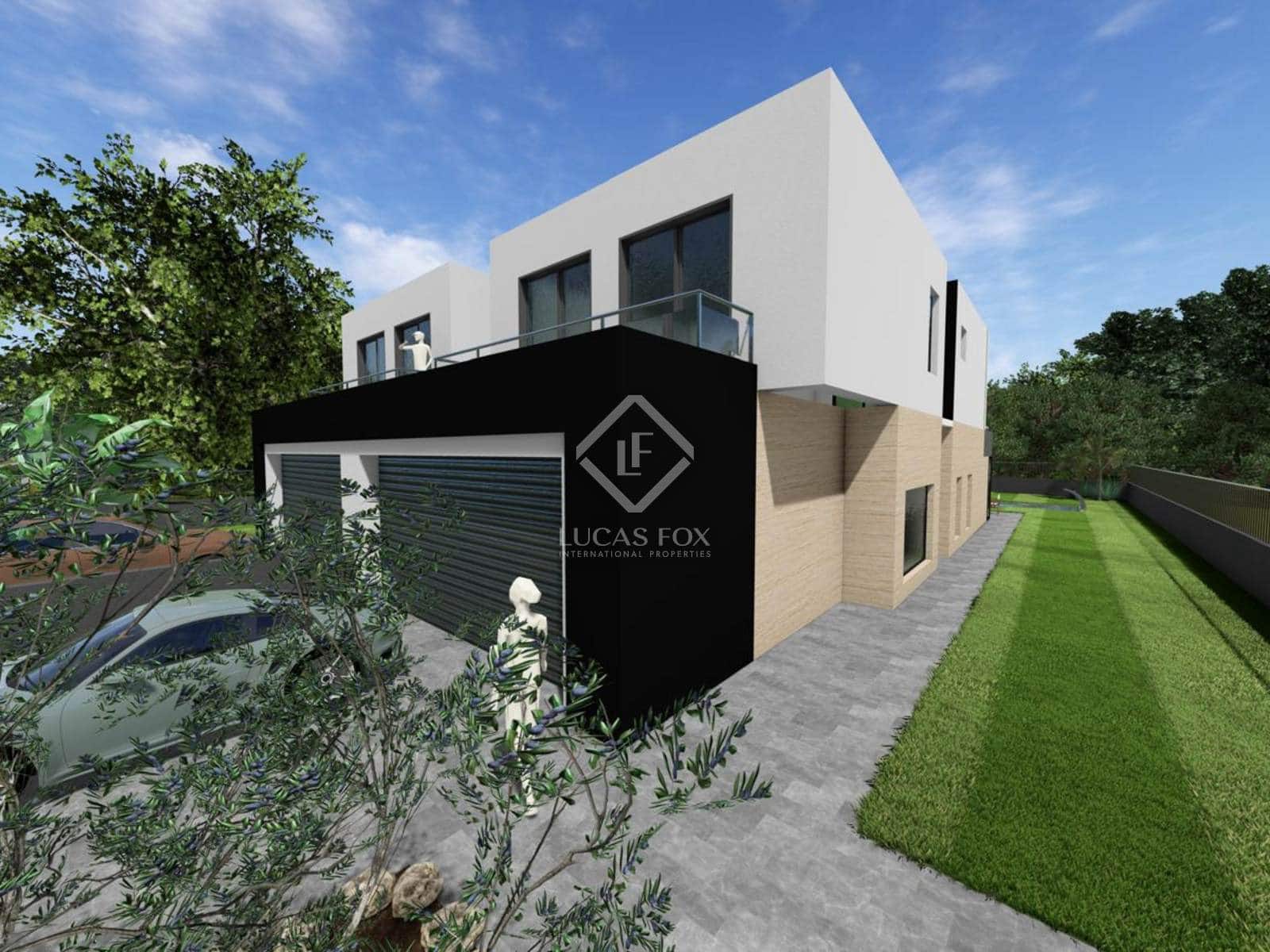 4 soveværelse Villa til salg i S'Agaro med swimmingpool garage - € 1.295.000 (Ref: 8494346)