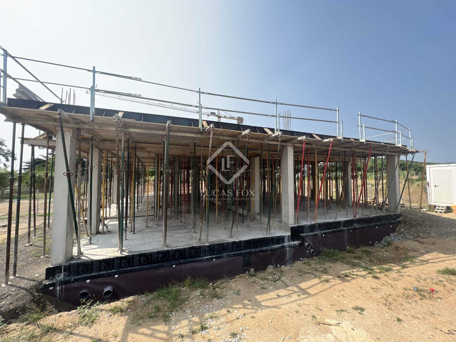 4 soveværelse Villa til salg i S'Agaro med swimmingpool garage - € 1.295.000 (Ref: 8494346)