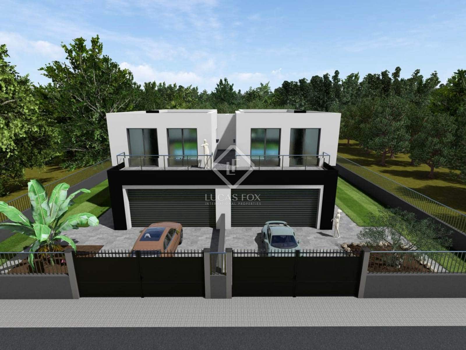 4 soveværelse Villa til salg i S'Agaro med swimmingpool garage - € 1.295.000 (Ref: 8494346)