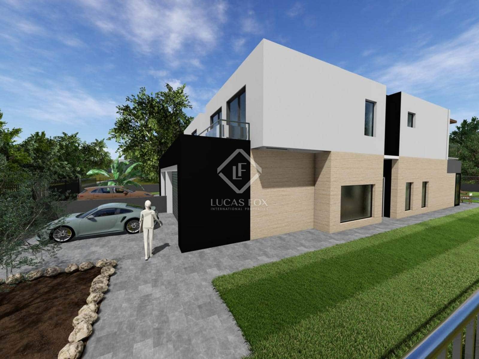 4 soveværelse Villa til salg i S'Agaro med swimmingpool garage - € 1.295.000 (Ref: 8494346)