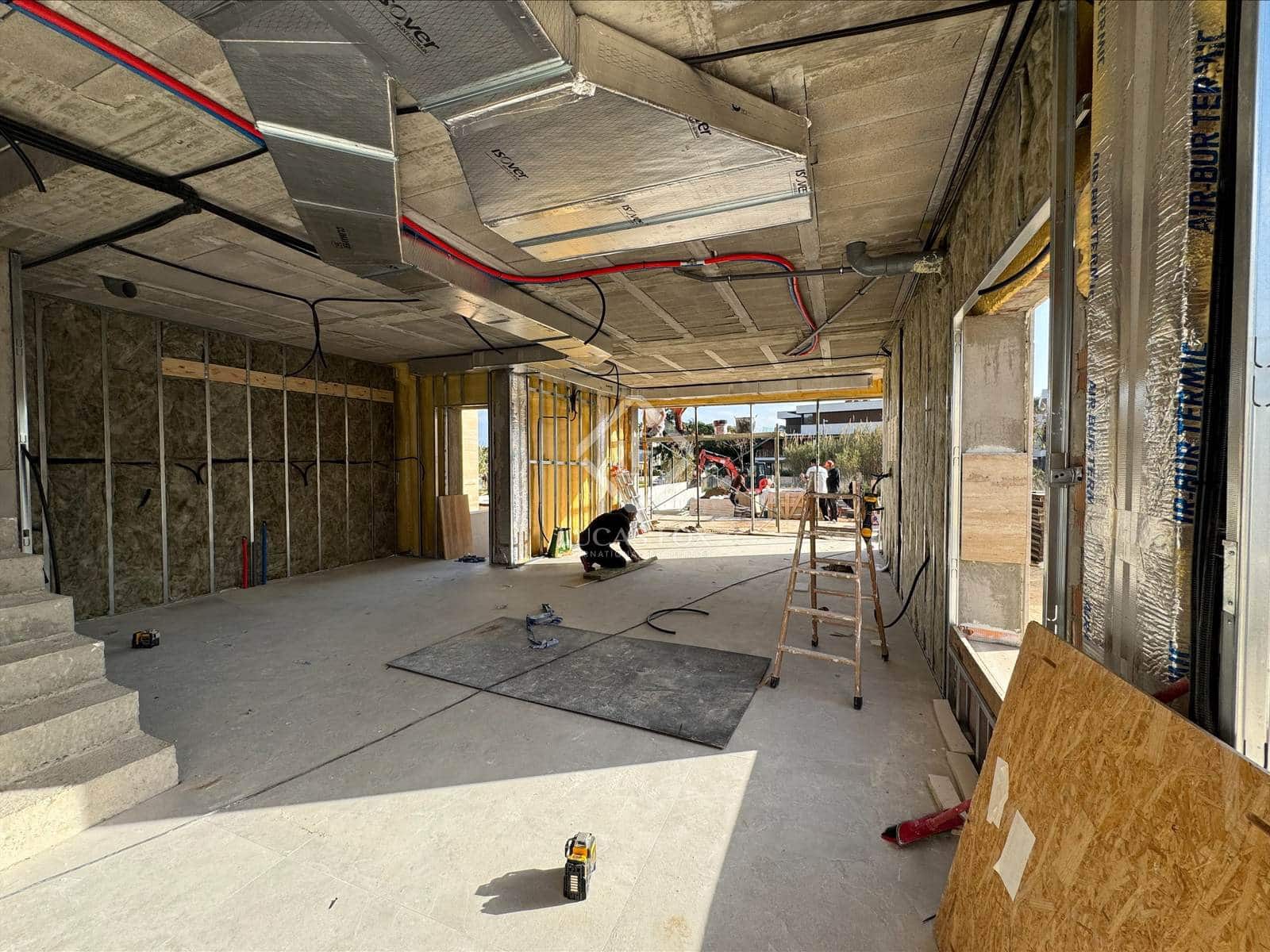 4 soveværelse Villa til salg i S'Agaro med swimmingpool garage - € 1.295.000 (Ref: 8494346)