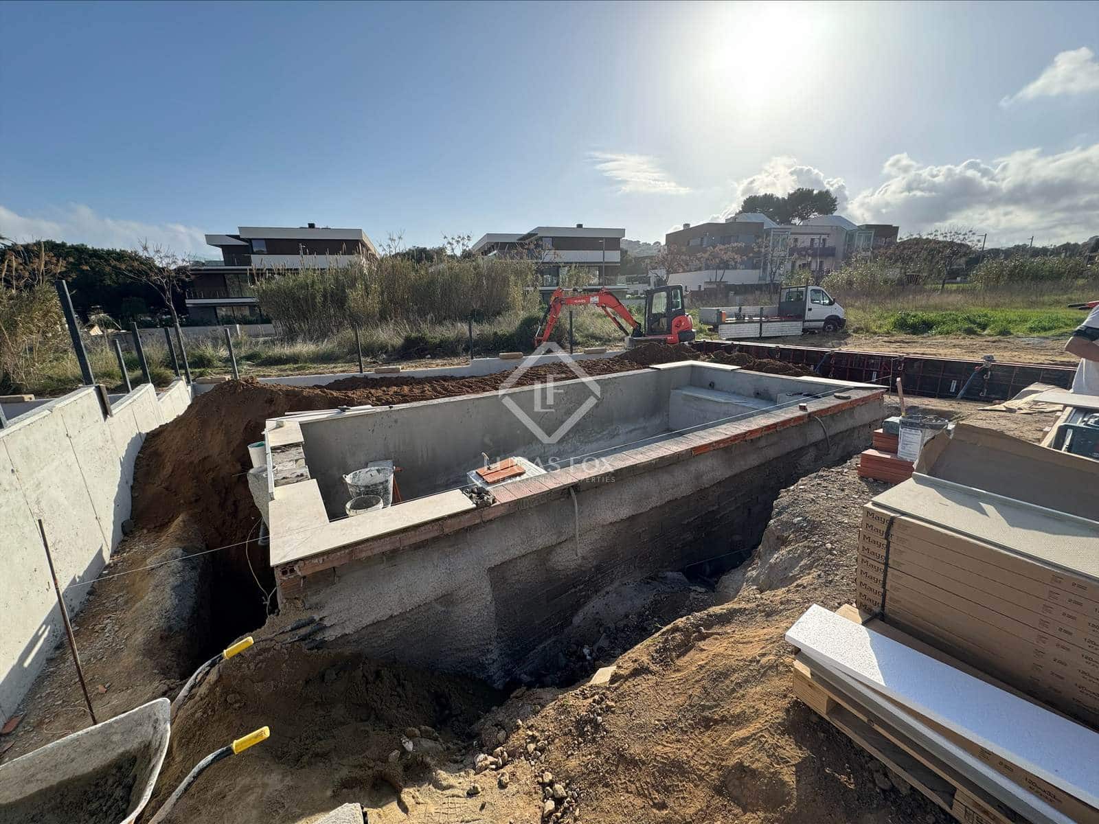 4 soveværelse Villa til salg i S'Agaro med swimmingpool garage - € 1.295.000 (Ref: 8494346)