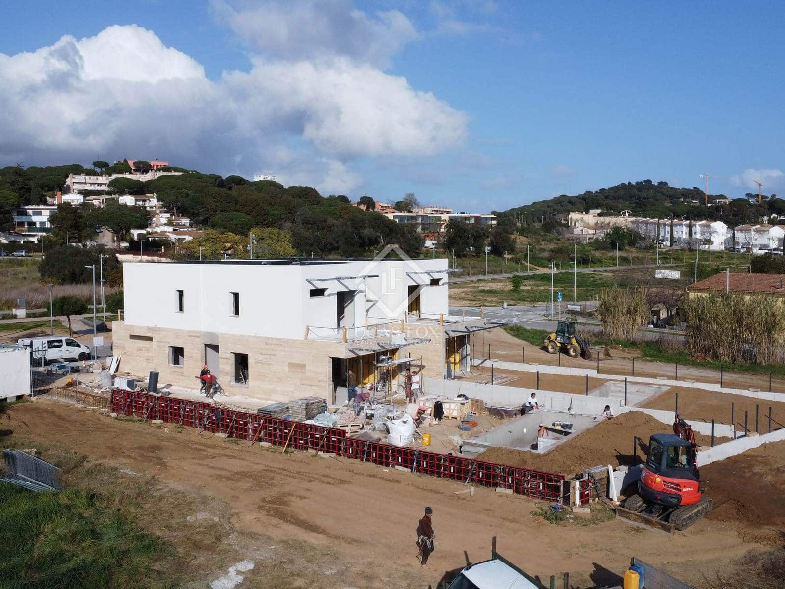 4 soveværelse Villa til salg i S'Agaro med swimmingpool garage - € 1.295.000 (Ref: 8494346)