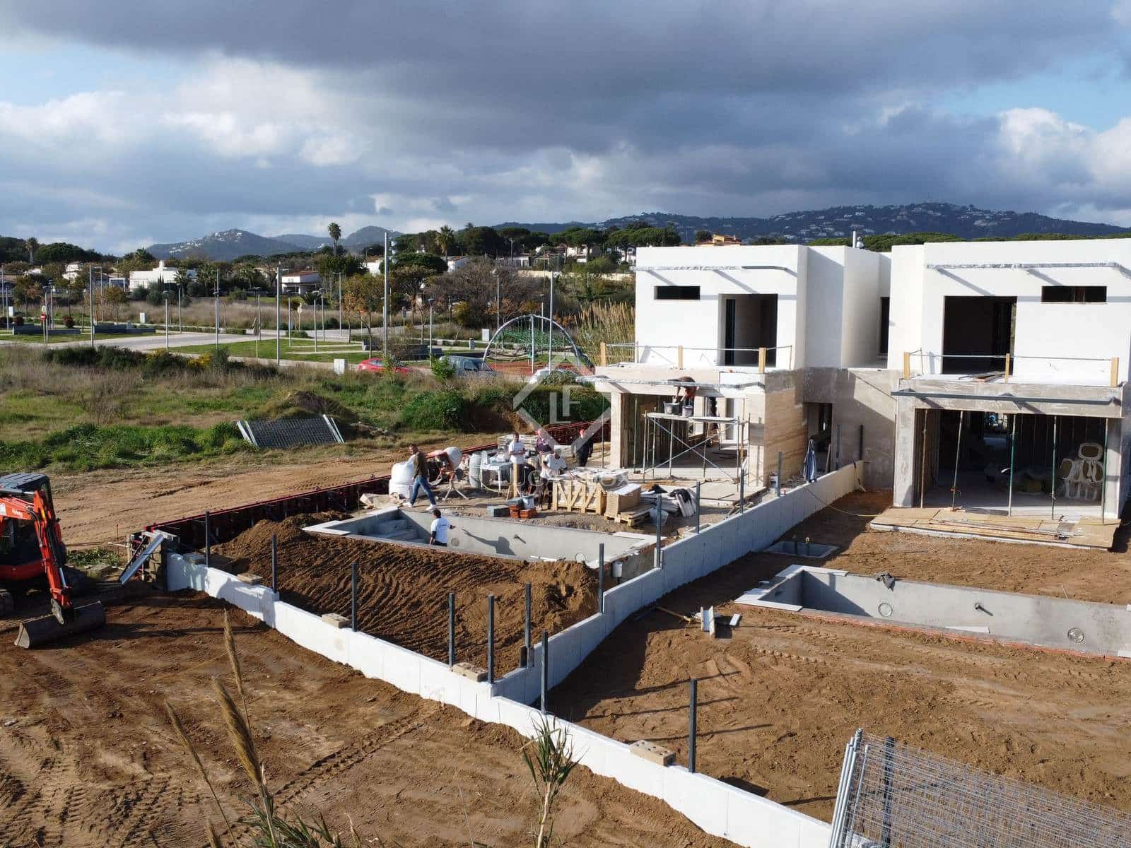 4 soveværelse Villa til salg i S'Agaro med swimmingpool garage - € 1.295.000 (Ref: 8494346)