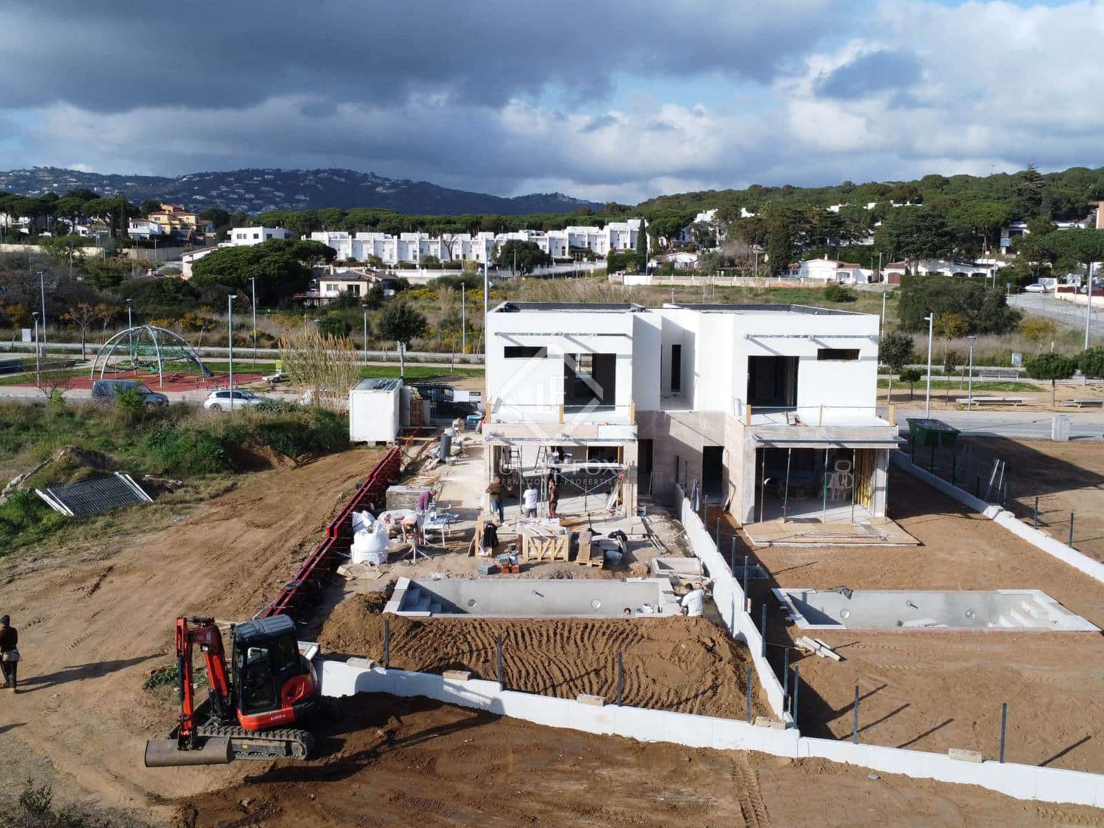 4 soveværelse Villa til salg i S'Agaro med swimmingpool garage - € 1.295.000 (Ref: 8494346)