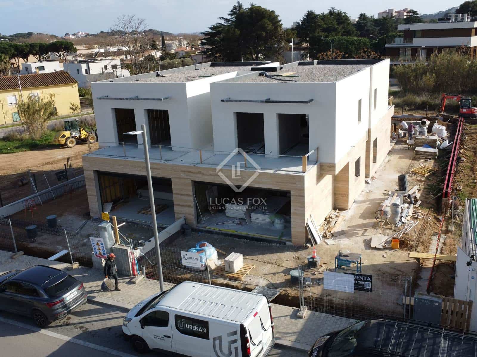 4 soveværelse Villa til salg i S'Agaro med swimmingpool garage - € 1.295.000 (Ref: 8494346)