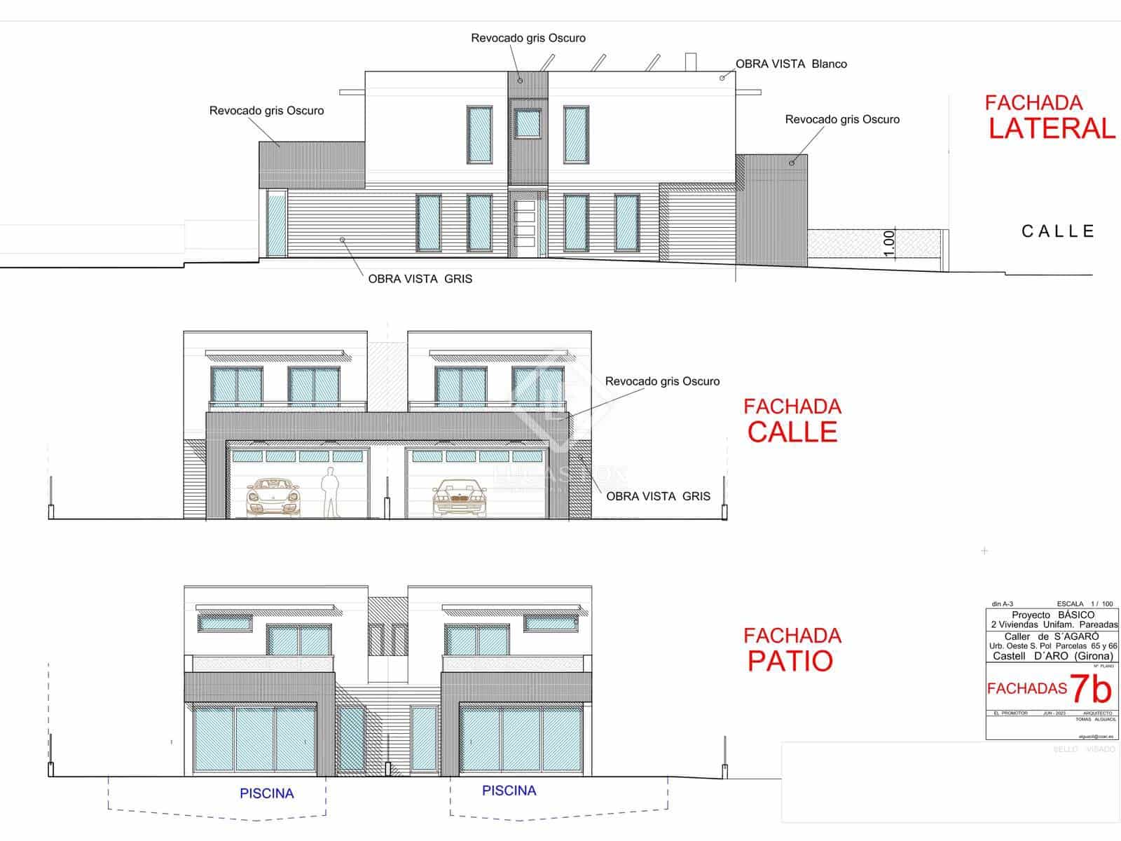4 soveværelse Villa til salg i S'Agaro med swimmingpool garage - € 1.295.000 (Ref: 8494346)