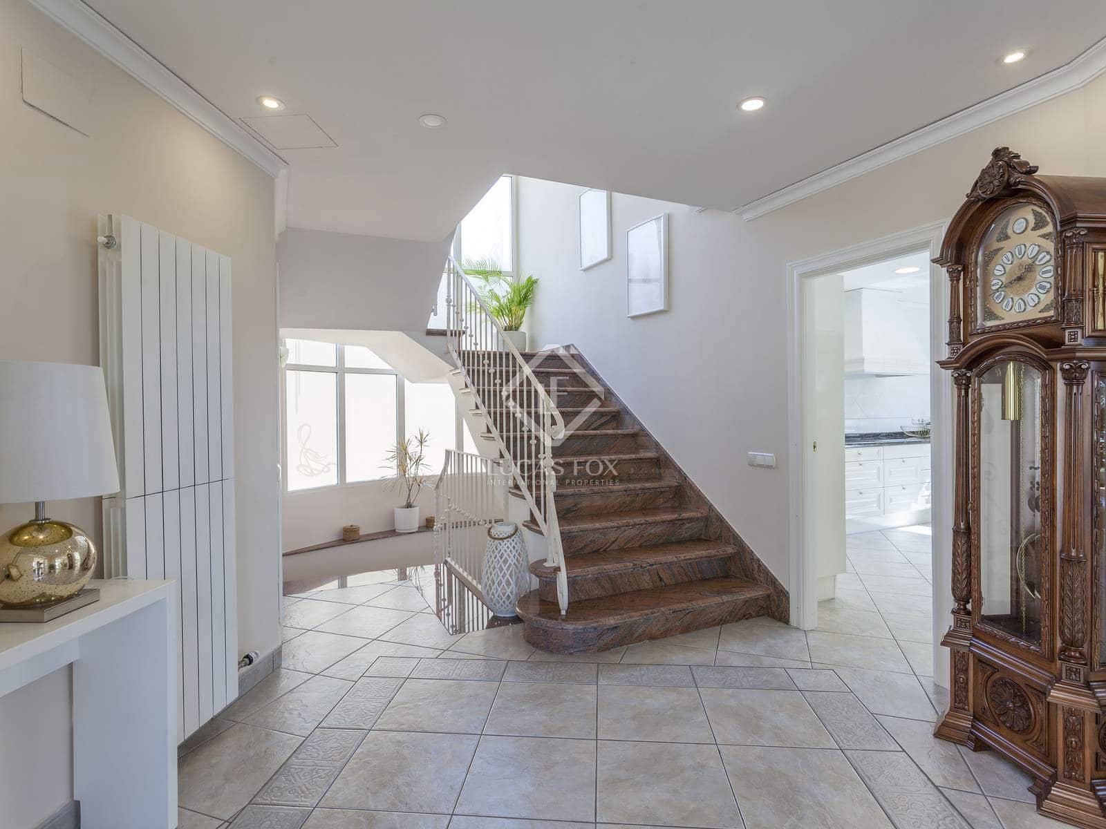 6 soverom Villa til salgs i Cullera med svømmebasseng garasje - € 1 950 000 (Ref: 8498107)