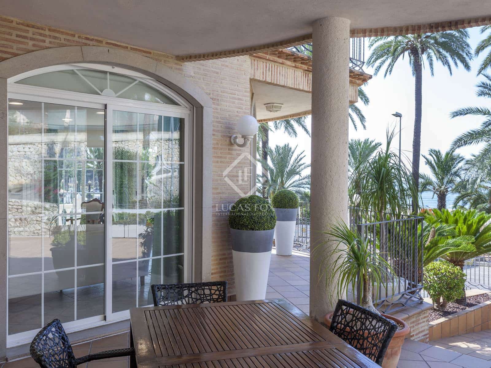 6 soverom Villa til salgs i Cullera med svømmebasseng garasje - € 1 950 000 (Ref: 8498107)