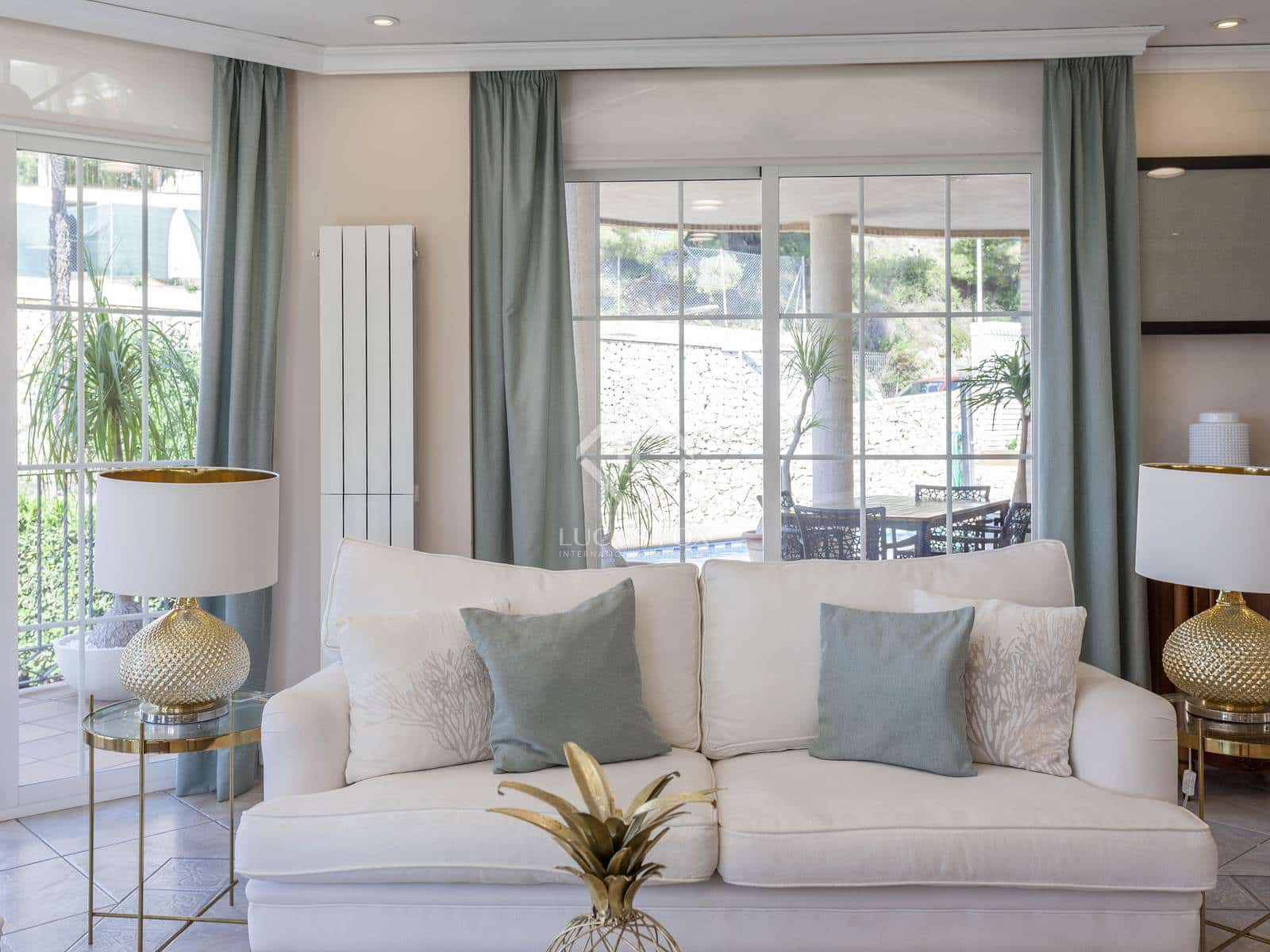 6 soverom Villa til salgs i Cullera med svømmebasseng garasje - € 1 950 000 (Ref: 8498107)