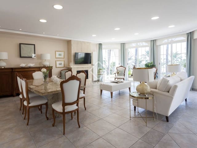 6 slaapkamer Villa te koop in Cullera met zwembad garage - € 1.950.000 (Ref: 8498107)