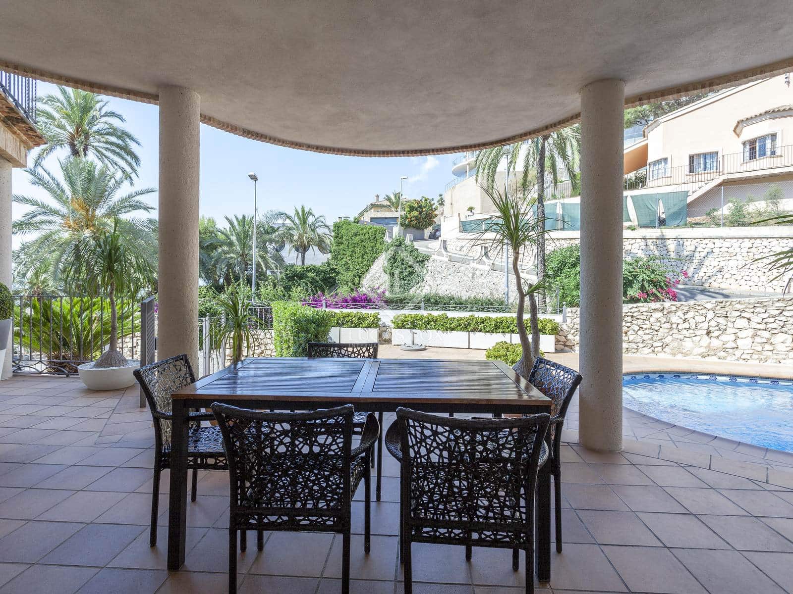 6 soverom Villa til salgs i Cullera med svømmebasseng garasje - € 1 950 000 (Ref: 8498107)