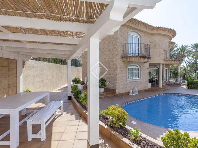 6 slaapkamer Villa te koop in Cullera met zwembad garage - € 1.950.000 (Ref: 8498107)