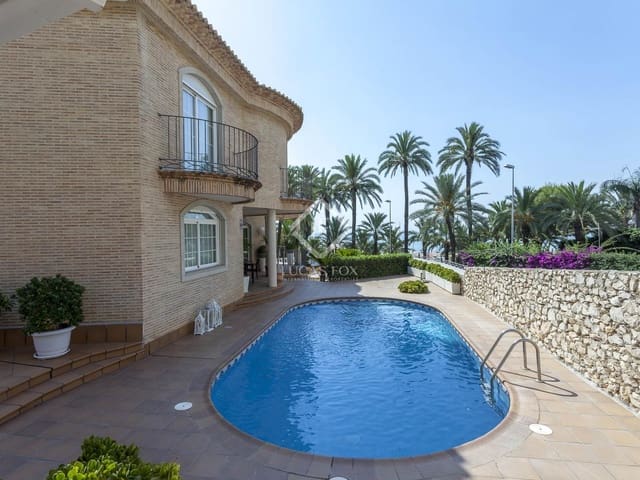 6 slaapkamer Villa te koop in Cullera met zwembad garage - € 1.950.000 (Ref: 8498107)