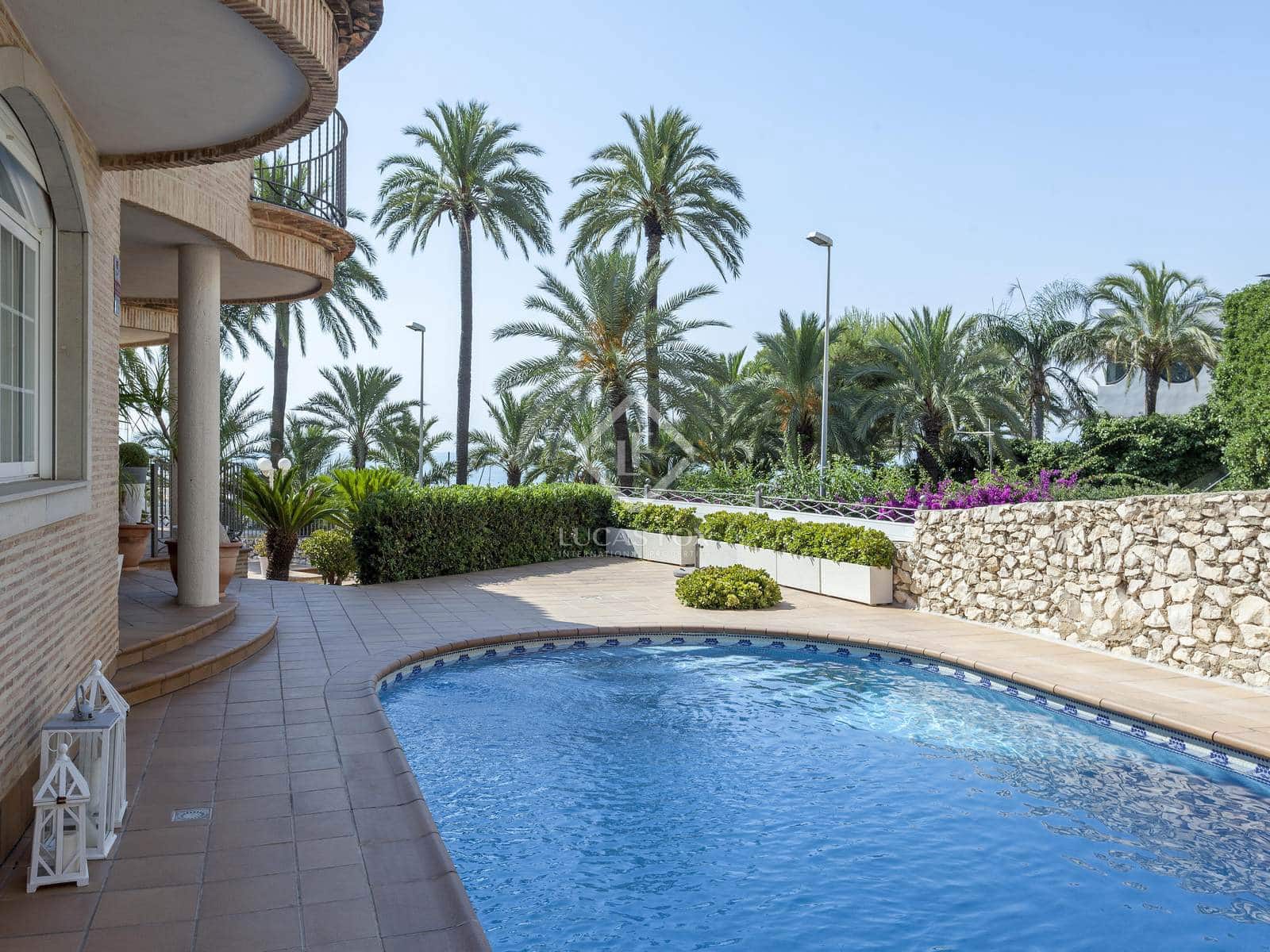 6 soverom Villa til salgs i Cullera med svømmebasseng garasje - € 1 950 000 (Ref: 8498107)