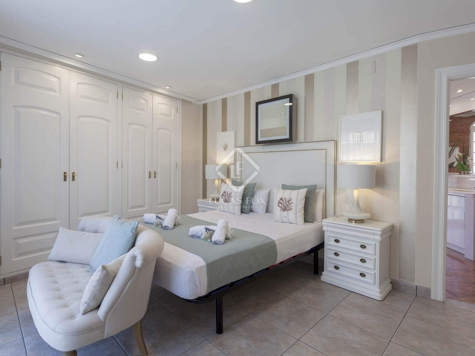 6 soverom Villa til salgs i Cullera med svømmebasseng garasje - € 1 950 000 (Ref: 8498107)