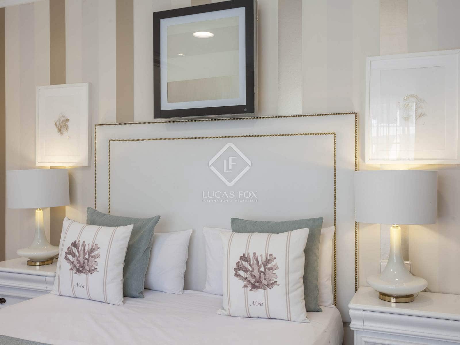 6 soverom Villa til salgs i Cullera med svømmebasseng garasje - € 1 950 000 (Ref: 8498107)