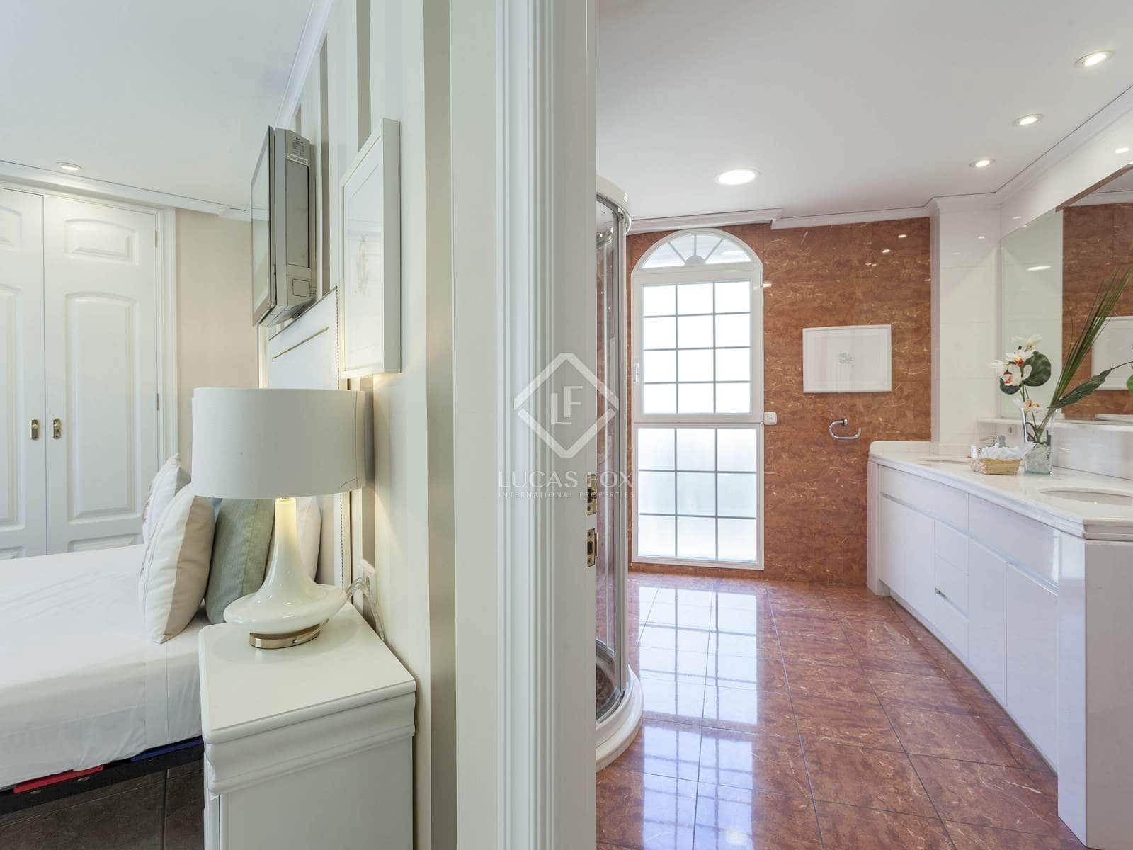 6 soverom Villa til salgs i Cullera med svømmebasseng garasje - € 1 950 000 (Ref: 8498107)