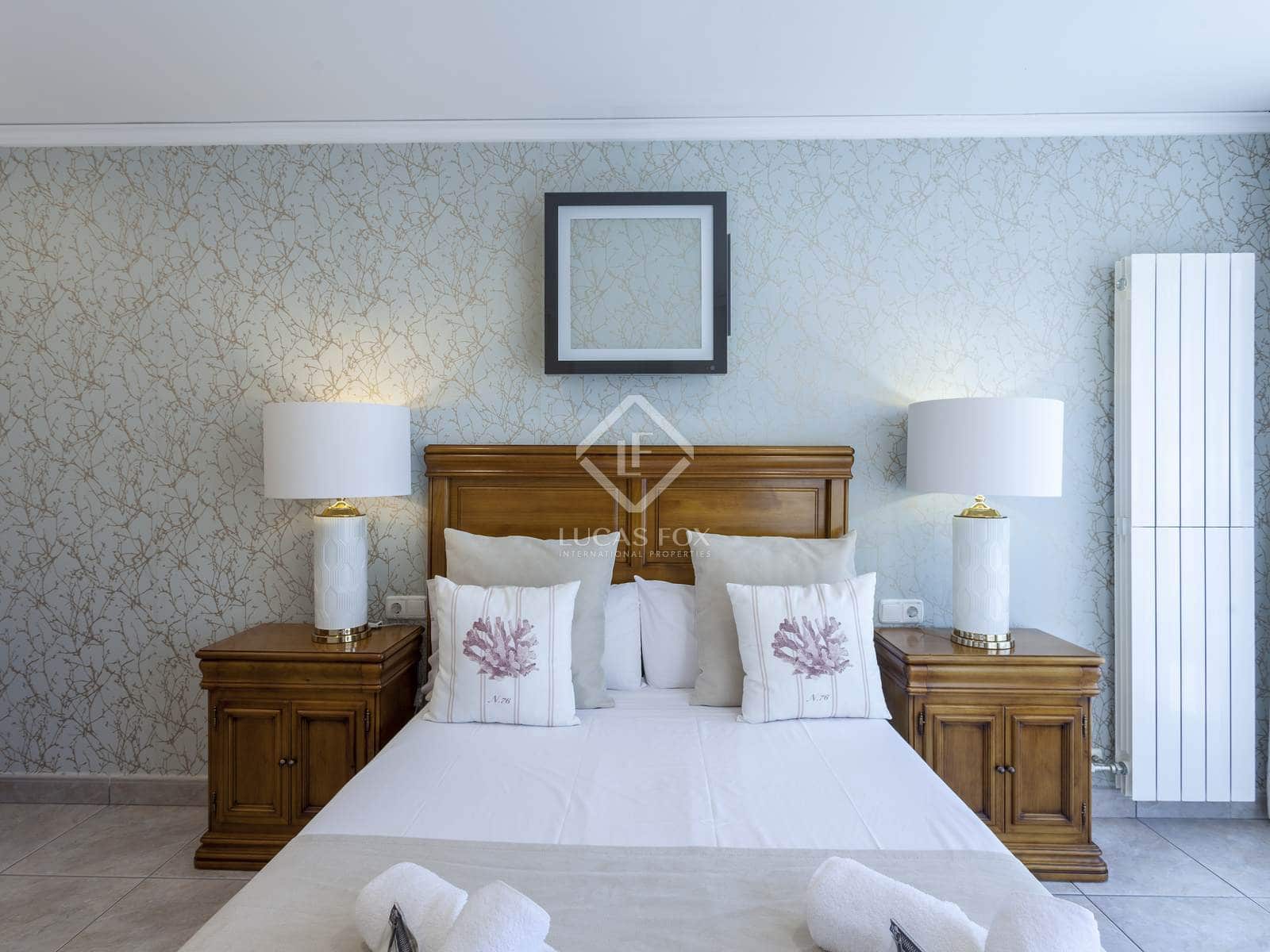 6 soverom Villa til salgs i Cullera med svømmebasseng garasje - € 1 950 000 (Ref: 8498107)