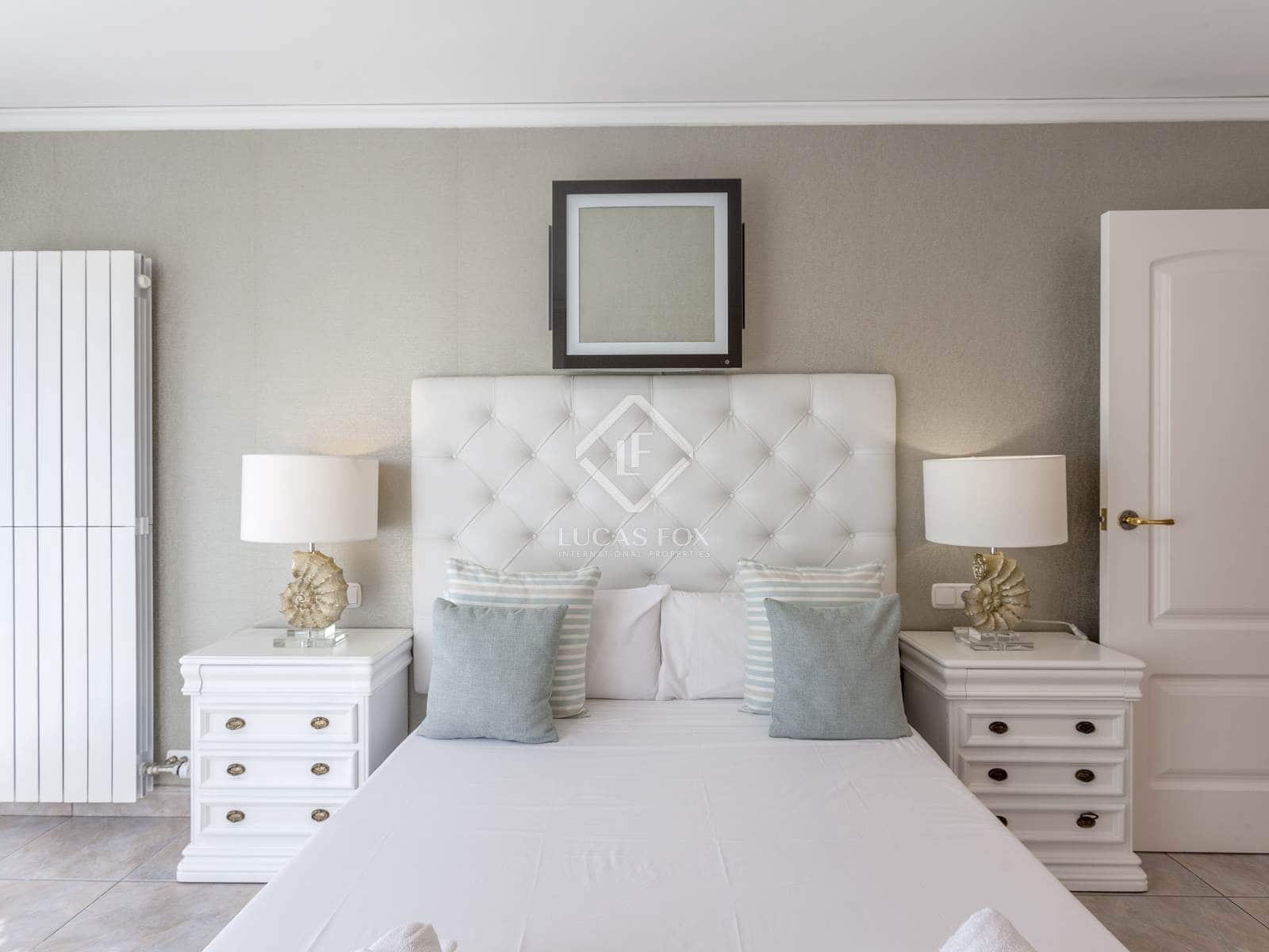 6 soverom Villa til salgs i Cullera med svømmebasseng garasje - € 1 950 000 (Ref: 8498107)