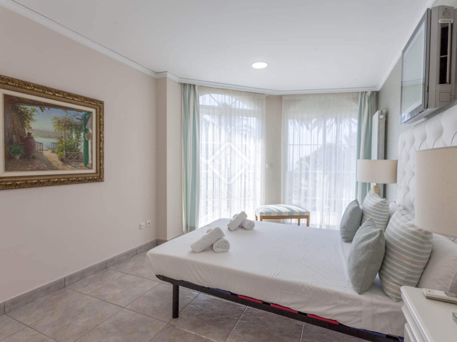 6 soverom Villa til salgs i Cullera med svømmebasseng garasje - € 1 950 000 (Ref: 8498107)