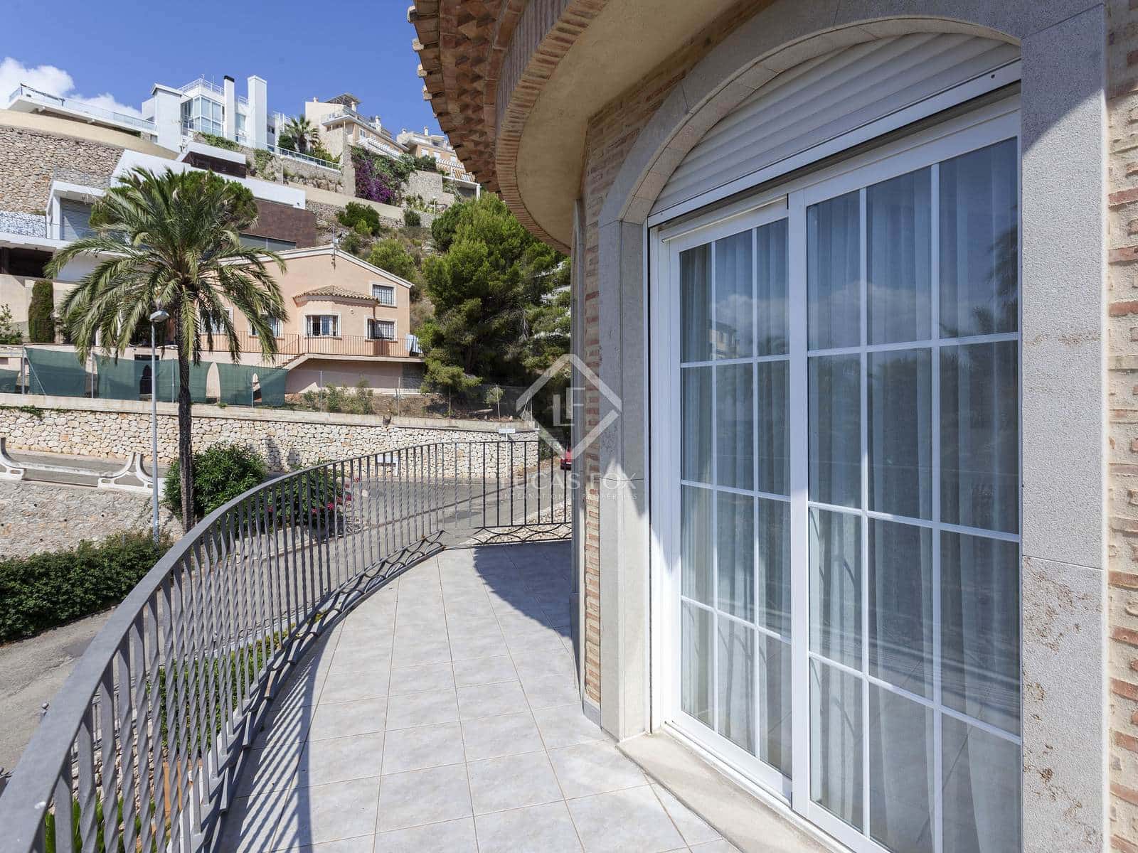 6 soverom Villa til salgs i Cullera med svømmebasseng garasje - € 1 950 000 (Ref: 8498107)