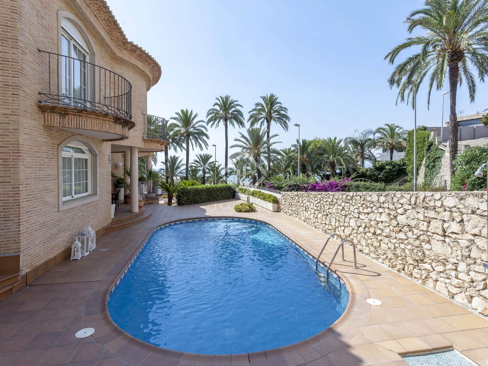 6 soverom Villa til salgs i Cullera med svømmebasseng garasje - € 1 950 000 (Ref: 8498107)