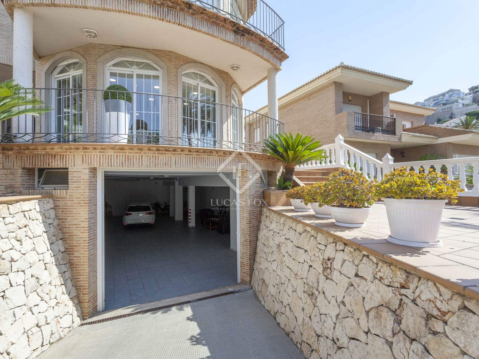 6 soverom Villa til salgs i Cullera med svømmebasseng garasje - € 1 950 000 (Ref: 8498107)