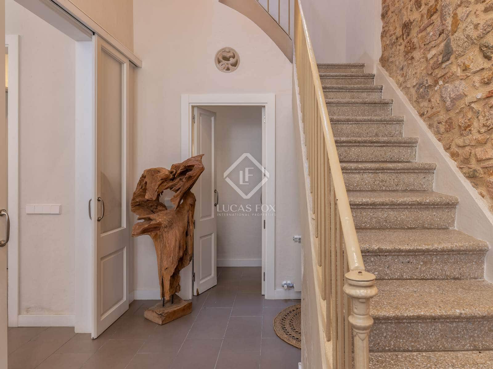 4 slaapkamer Villa te koop in Sant Feliu de Guixols met garage - € 900.000 (Ref: 8499142)