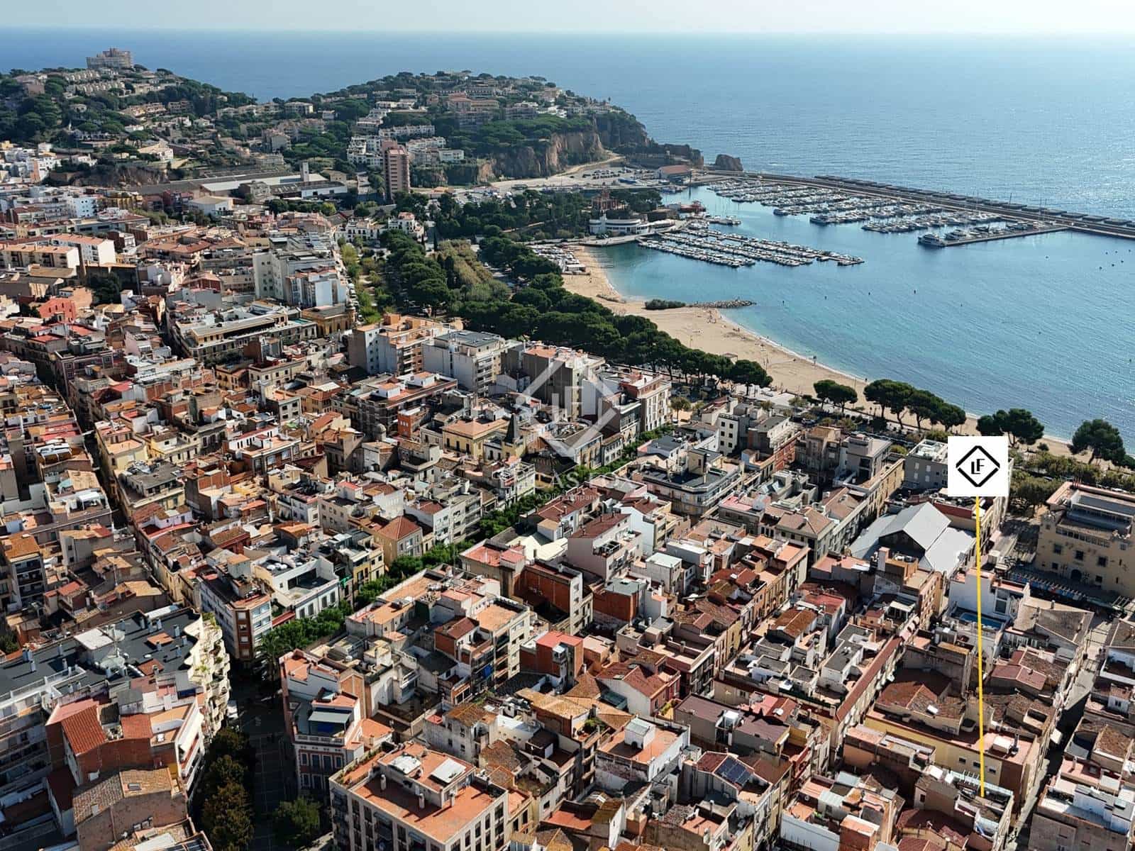 4 slaapkamer Villa te koop in Sant Feliu de Guixols met garage - € 900.000 (Ref: 8499142)