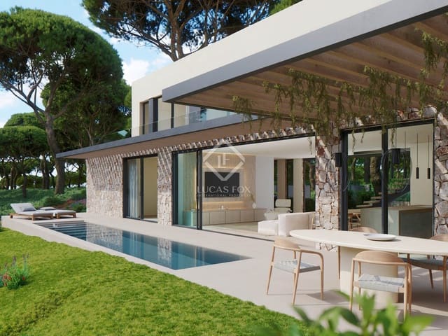 4 soveværelse Villa til salg i Tamariu, Palafrugell med swimmingpool garage - € 1.680.000 (Ref: 8499496)