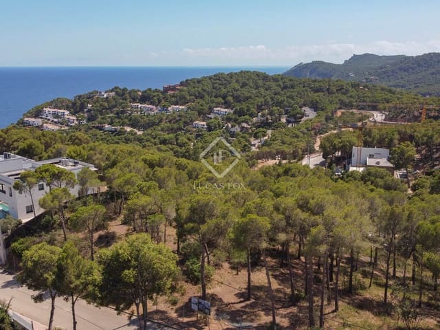 4 soveværelse Villa til salg i Tamariu, Palafrugell med swimmingpool garage - € 1.680.000 (Ref: 8499496)
