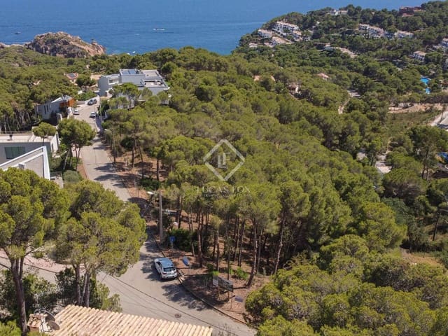 4 soveværelse Villa til salg i Tamariu, Palafrugell med swimmingpool garage - € 1.680.000 (Ref: 8499496)